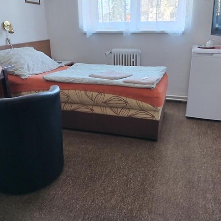 Pension Sparta Praha Eksteriør bilde