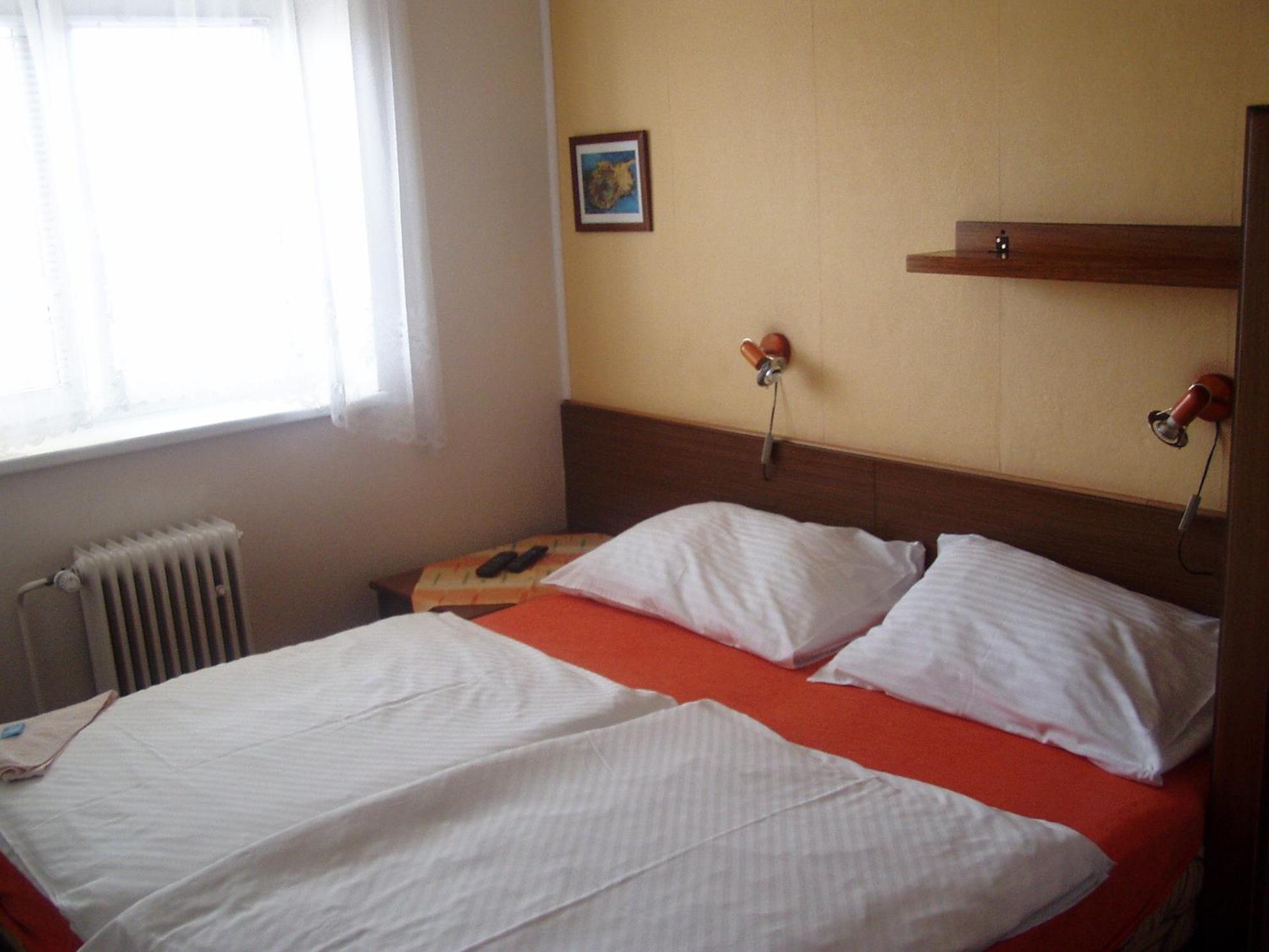 Pension Sparta Praha Rom bilde