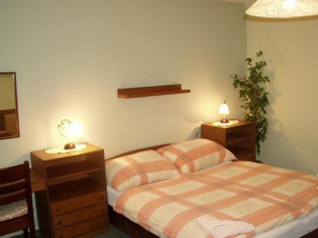 Pension Sparta Praha Rom bilde
